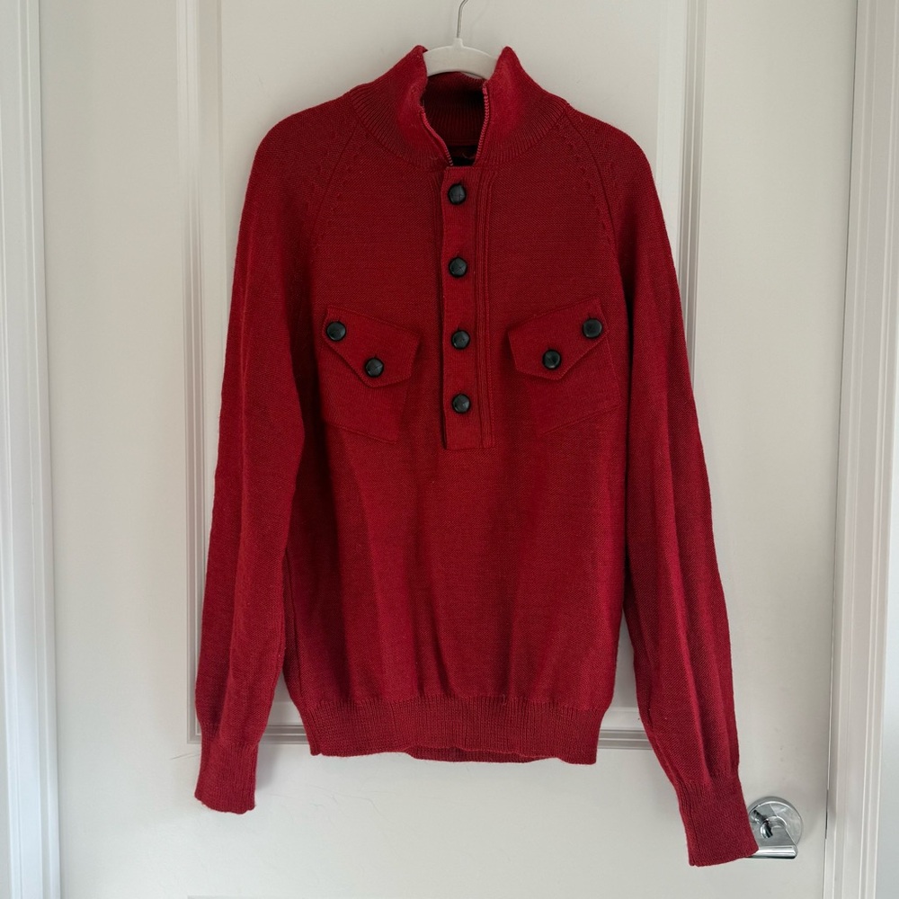 Barbour x Tokito Sweater